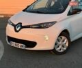 Білий Рено Зое, об'ємом двигуна 0 л та пробігом 160 тис. км за 8650 $, фото 3 на Automoto.ua