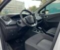 Белый Рено Зое, объемом двигателя 0 л и пробегом 109 тыс. км за 9499 $, фото 15 на Automoto.ua