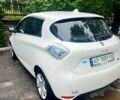 Білий Рено Зое, об'ємом двигуна 80 л та пробігом 145 тис. км за 9500 $, фото 1 на Automoto.ua