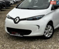 Білий Рено Зое, об'ємом двигуна 0 л та пробігом 23 тис. км за 8850 $, фото 6 на Automoto.ua