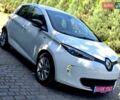 Белый Рено Зое, объемом двигателя 0 л и пробегом 81 тыс. км за 9200 $, фото 5 на Automoto.ua
