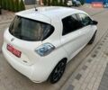 Белый Рено Зое, объемом двигателя 0 л и пробегом 72 тыс. км за 11700 $, фото 3 на Automoto.ua