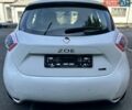 Білий Рено Зое, об'ємом двигуна 0 л та пробігом 111 тис. км за 11151 $, фото 4 на Automoto.ua