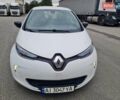 Рено Зое 2018 в Броварах на Automoto.ua Белый Рено Зое, объемом двигателя 0 л и пробегом 135 тыс. км за 9450 $, фото 1 на Automoto.ua