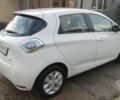 Білий Рено Зое, об'ємом двигуна 0 л та пробігом 89 тис. км за 9400 $, фото 3 на Automoto.ua
