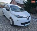 Белый Рено Зое, объемом двигателя 0 л и пробегом 64 тыс. км за 9200 $, фото 14 на Automoto.ua