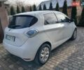 Белый Рено Зое, объемом двигателя 0 л и пробегом 64 тыс. км за 9200 $, фото 55 на Automoto.ua