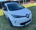 Білий Рено Зое, об'ємом двигуна 0 л та пробігом 83 тис. км за 8500 $, фото 1 на Automoto.ua