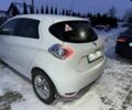 Белый Рено Зое, объемом двигателя 0 л и пробегом 39 тыс. км за 9900 $, фото 4 на Automoto.ua