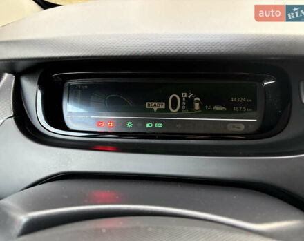 Белый Рено Зое, объемом двигателя 0 л и пробегом 44 тыс. км за 9999 $, фото 9 на Automoto.ua