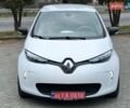 Белый Рено Зое, объемом двигателя 0 л и пробегом 128 тыс. км за 8900 $, фото 14 на Automoto.ua