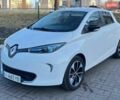 Белый Рено Зое, объемом двигателя 0 л и пробегом 109 тыс. км за 10799 $, фото 1 на Automoto.ua