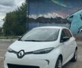 Белый Рено Зое, объемом двигателя 0 л и пробегом 111 тыс. км за 8599 $, фото 1 на Automoto.ua