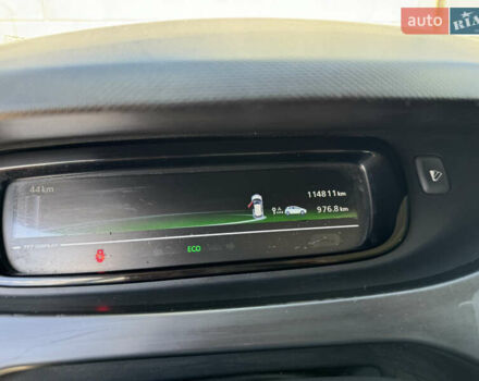 Белый Рено Зое, объемом двигателя 0 л и пробегом 120 тыс. км за 8300 $, фото 13 на Automoto.ua