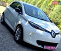 Белый Рено Зое, объемом двигателя 0 л и пробегом 81 тыс. км за 9200 $, фото 6 на Automoto.ua