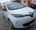 Белый Рено Зое, объемом двигателя 0 л и пробегом 64 тыс. км за 9200 $, фото 59 на Automoto.ua