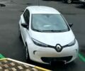 Белый Рено Зое, объемом двигателя 88 л и пробегом 186 тыс. км за 8300 $, фото 1 на Automoto.ua