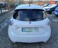 Белый Рено Зое, объемом двигателя 0 л и пробегом 64 тыс. км за 9200 $, фото 6 на Automoto.ua