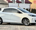 Білий Рено Зое, об'ємом двигуна 0 л та пробігом 47 тис. км за 9995 $, фото 6 на Automoto.ua