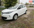 Білий Рено Зое, об'ємом двигуна 0 л та пробігом 86 тис. км за 9100 $, фото 1 на Automoto.ua