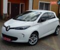 Белый Рено Зое, объемом двигателя 0 л и пробегом 100 тыс. км за 9444 $, фото 1 на Automoto.ua