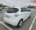 Білий Рено Зое, об'ємом двигуна 0 л та пробігом 125 тис. км за 9000 $, фото 1 на Automoto.ua