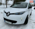 Білий Рено Зое, об'ємом двигуна 0 л та пробігом 57 тис. км за 9499 $, фото 6 на Automoto.ua