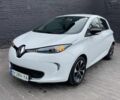 Білий Рено Зое, об'ємом двигуна 0 л та пробігом 145 тис. км за 10200 $, фото 5 на Automoto.ua