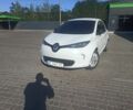 Білий Рено Зое, об'ємом двигуна 0 л та пробігом 94 тис. км за 9592 $, фото 1 на Automoto.ua