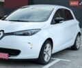 Белый Рено Зое, объемом двигателя 0 л и пробегом 119 тыс. км за 9700 $, фото 12 на Automoto.ua
