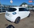 Білий Рено Зое, об'ємом двигуна 0 л та пробігом 89 тис. км за 8700 $, фото 6 на Automoto.ua