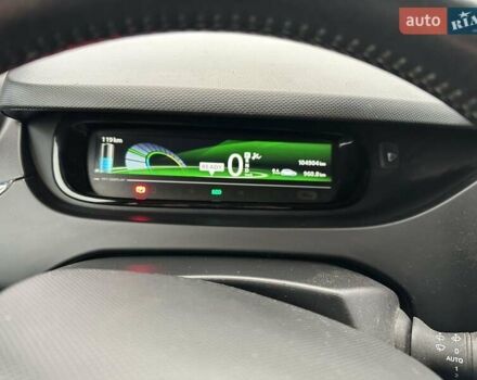 Белый Рено Зое, объемом двигателя 0 л и пробегом 105 тыс. км за 9100 $, фото 12 на Automoto.ua