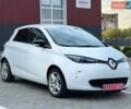 Белый Рено Зое, объемом двигателя 0 л и пробегом 119 тыс. км за 9700 $, фото 13 на Automoto.ua