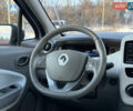 Білий Рено Зое, об'ємом двигуна 0 л та пробігом 81 тис. км за 8900 $, фото 2 на Automoto.ua