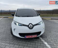 Білий Рено Зое, об'ємом двигуна 0 л та пробігом 98 тис. км за 9300 $, фото 1 на Automoto.ua