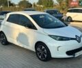 Белый Рено Зое, объемом двигателя 0 л и пробегом 87 тыс. км за 10100 $, фото 23 на Automoto.ua