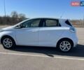 Белый Рено Зое, объемом двигателя 0 л и пробегом 55 тыс. км за 9500 $, фото 3 на Automoto.ua