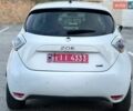 Белый Рено Зое, объемом двигателя 0 л и пробегом 119 тыс. км за 9700 $, фото 23 на Automoto.ua