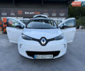 Белый Рено Зое, объемом двигателя 0 л и пробегом 51 тыс. км за 10800 $, фото 27 на Automoto.ua