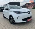 Белый Рено Зое, объемом двигателя 0 л и пробегом 44 тыс. км за 11350 $, фото 5 на Automoto.ua