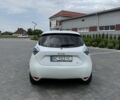 Білий Рено Зое, об'ємом двигуна 0 л та пробігом 165 тис. км за 8450 $, фото 9 на Automoto.ua