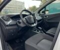 Белый Рено Зое, объемом двигателя 0 л и пробегом 109 тыс. км за 10799 $, фото 11 на Automoto.ua
