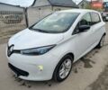 Белый Рено Зое, объемом двигателя 0 л и пробегом 90 тыс. км за 8900 $, фото 1 на Automoto.ua