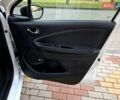Белый Рено Зое, объемом двигателя 0 л и пробегом 129 тыс. км за 8700 $, фото 24 на Automoto.ua