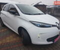 Білий Рено Зое, об'ємом двигуна 0 л та пробігом 37 тис. км за 10777 $, фото 17 на Automoto.ua