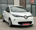 Белый Рено Зое, объемом двигателя 0 л и пробегом 127 тыс. км за 9200 $, фото 3 на Automoto.ua