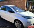 Белый Рено Зое, объемом двигателя 0 л и пробегом 58 тыс. км за 10500 $, фото 3 на Automoto.ua