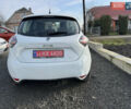 Білий Рено Зое, об'ємом двигуна 0 л та пробігом 47 тис. км за 8700 $, фото 3 на Automoto.ua