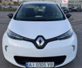 Белый Рено Зое, объемом двигателя 0 л и пробегом 117 тыс. км за 9800 $, фото 1 на Automoto.ua