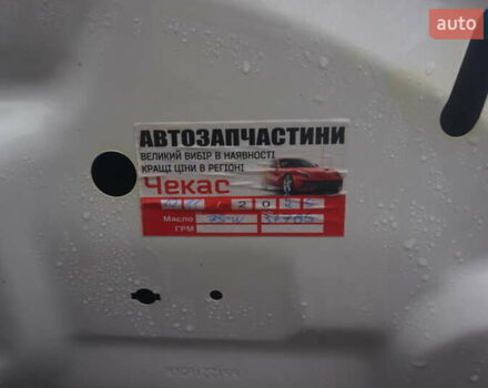 Білий Рено Зое, об'ємом двигуна 0 л та пробігом 37 тис. км за 10777 $, фото 64 на Automoto.ua